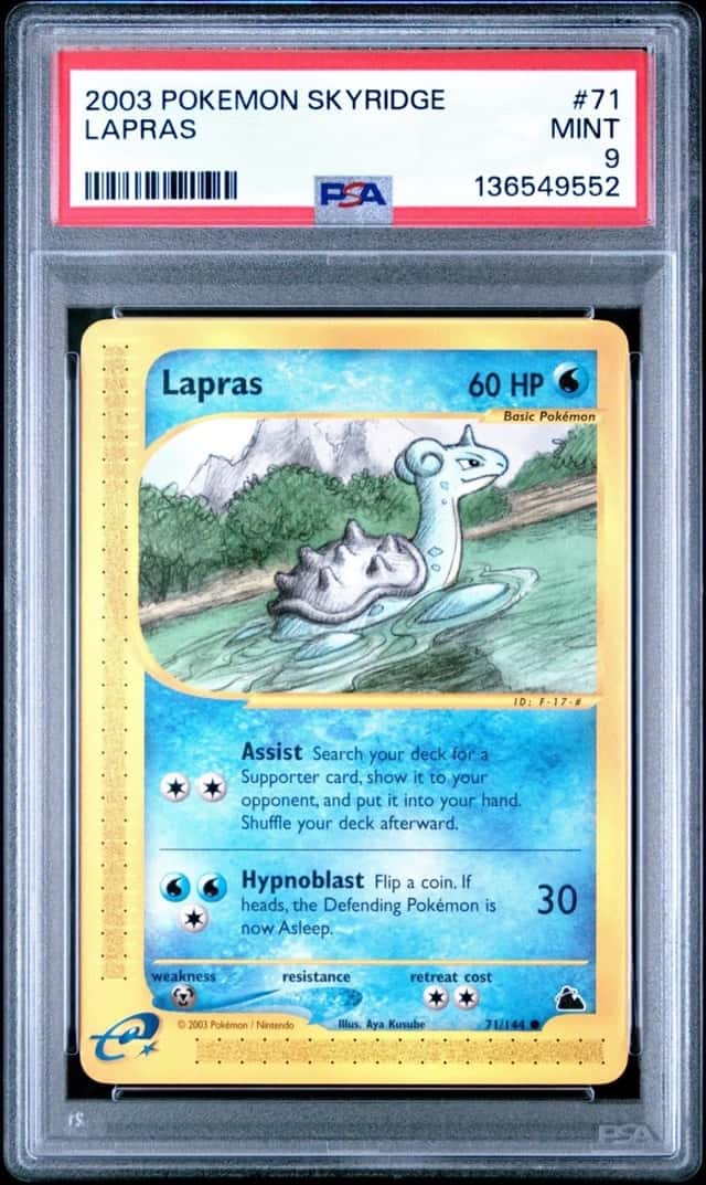 Lapras