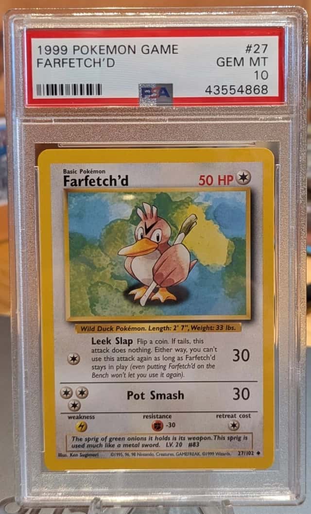 Farfetch'd