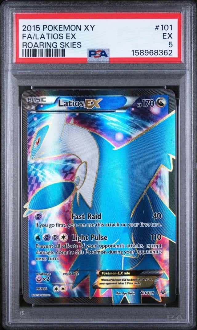 Latios EX