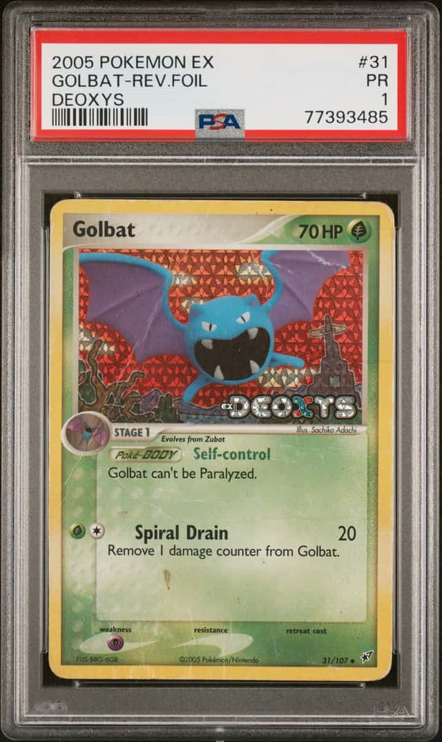 Golbat