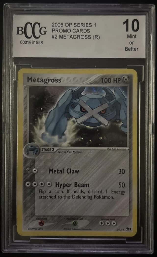 Metagross