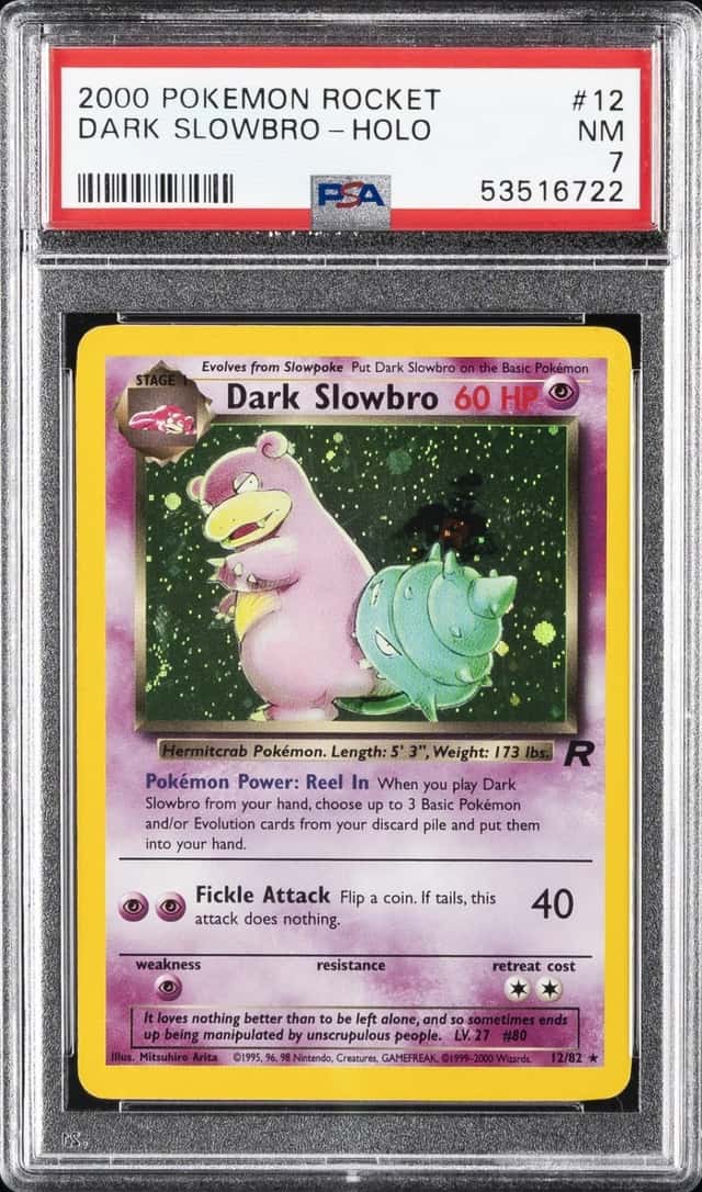 Dark Slowbro