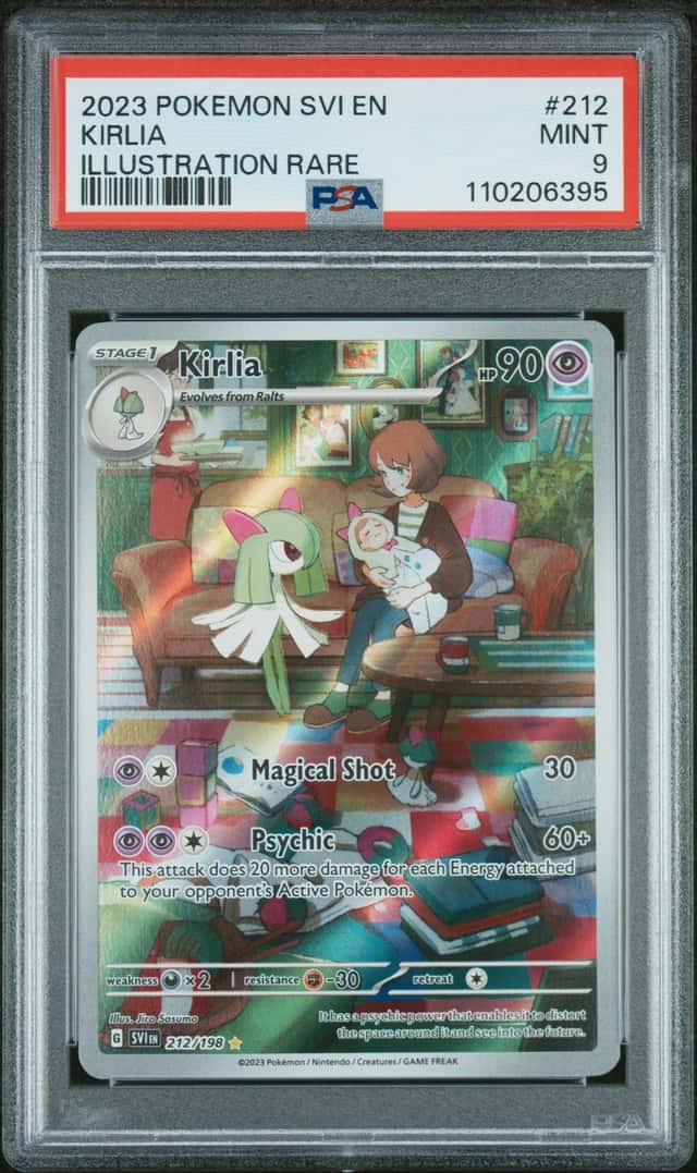 Kirlia