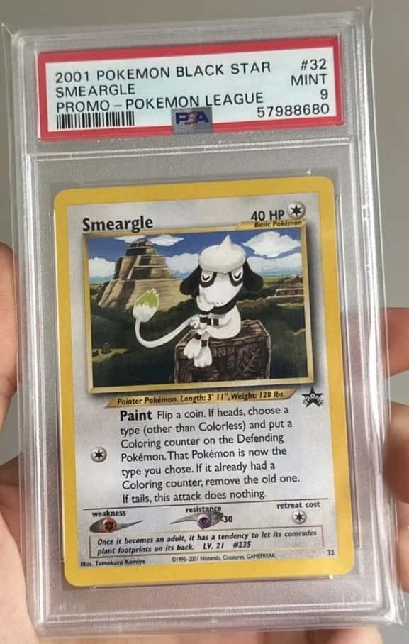 Smeargle