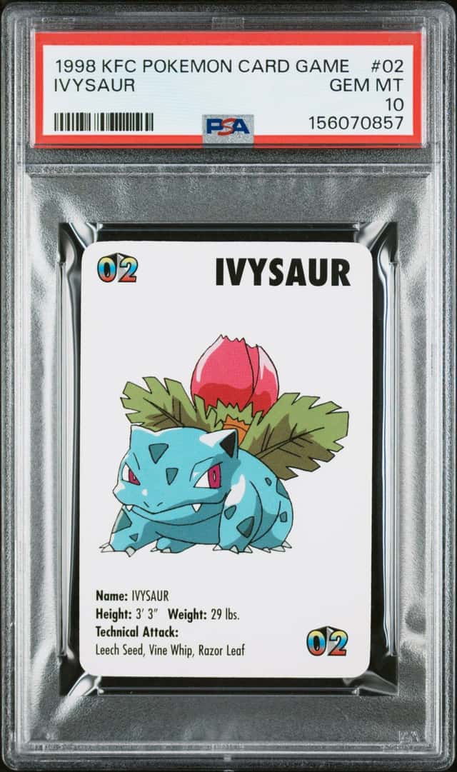 Ivysaur