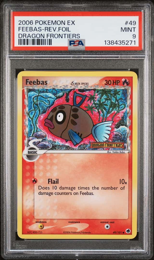 Feebas δ