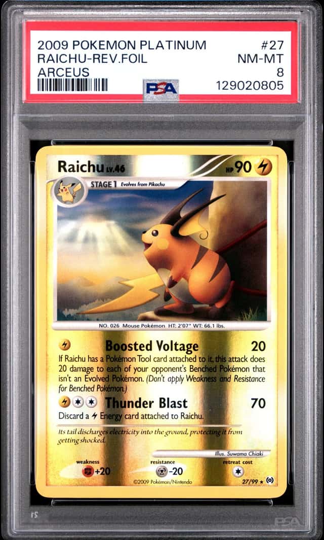 Raichu