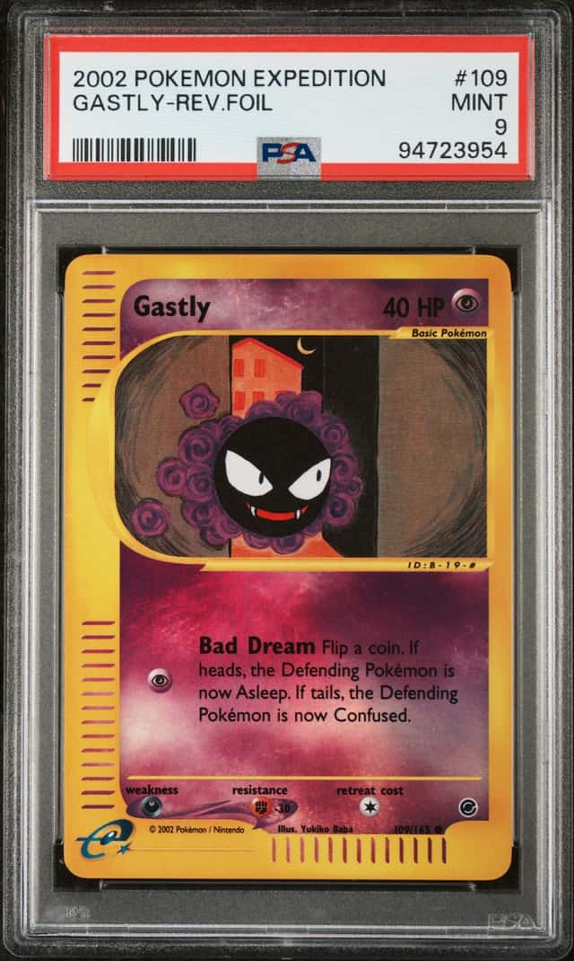 Gastly
