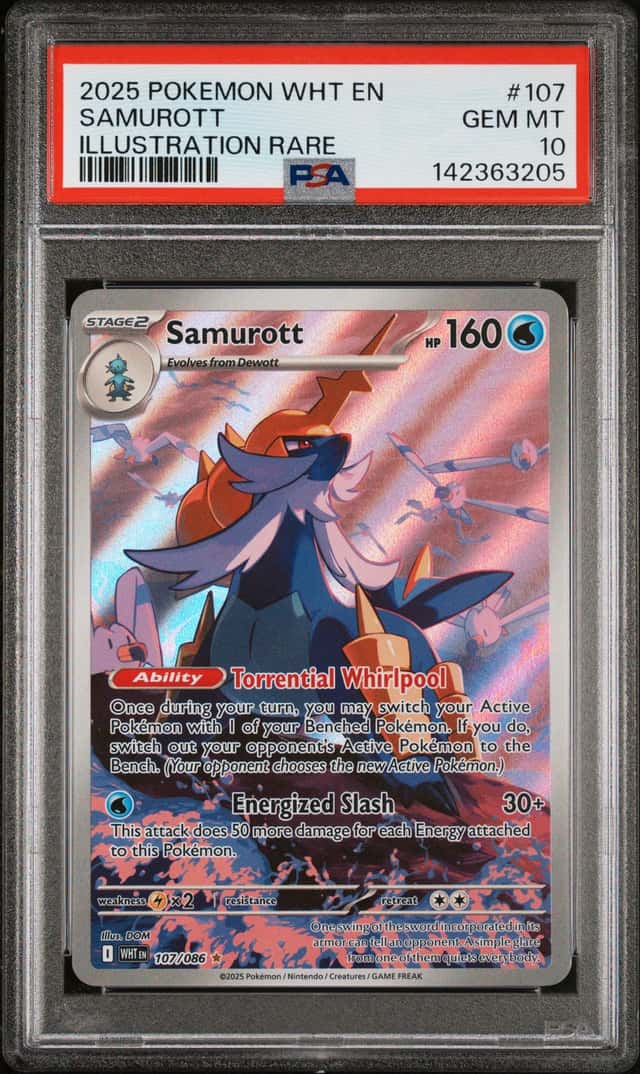 Samurott