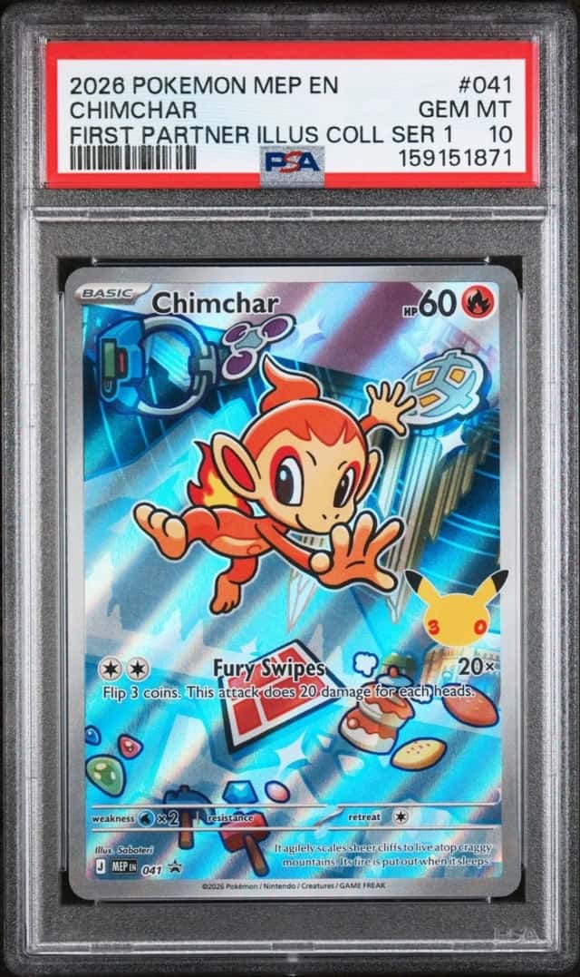 Chimchar