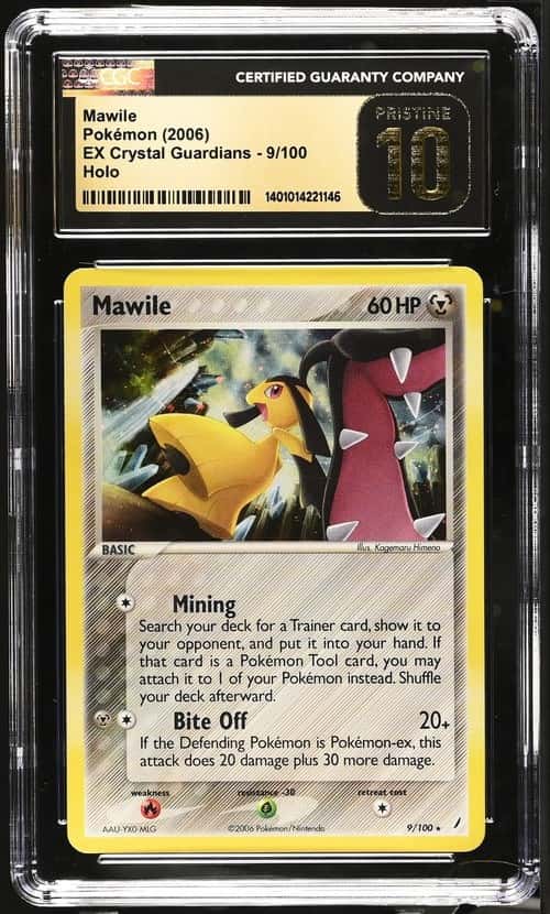 Mawile
