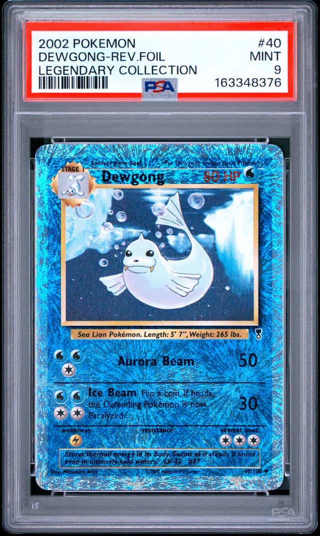Dewgong