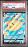 Flying Pikachu Vmax