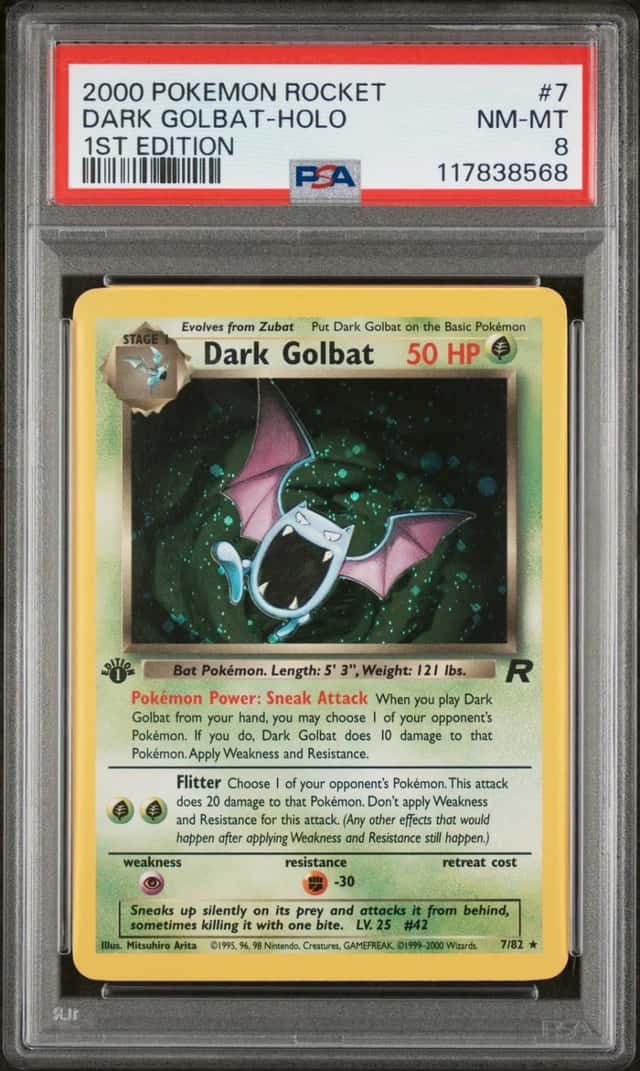 Dark Golbat