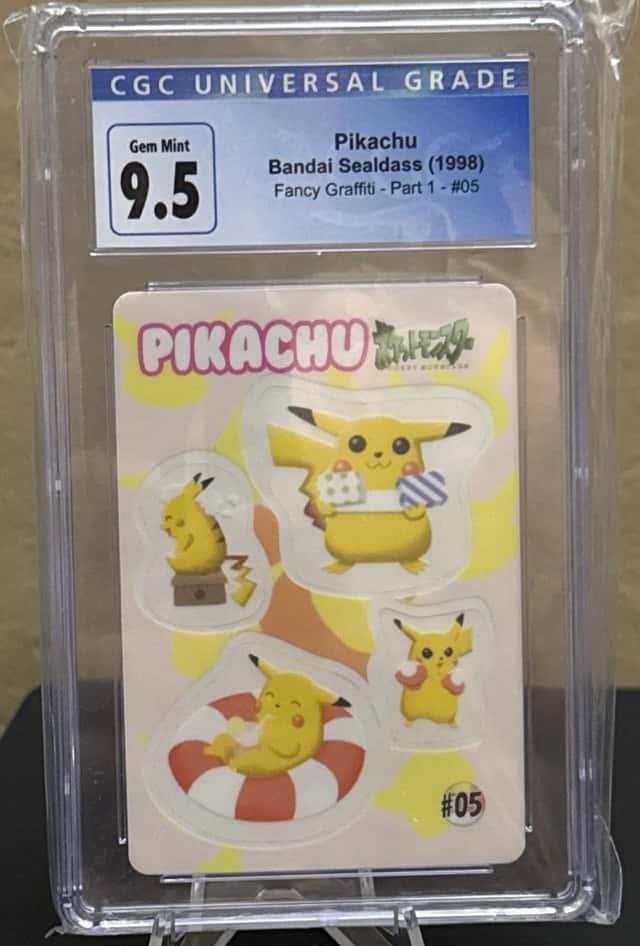 Pikachu
