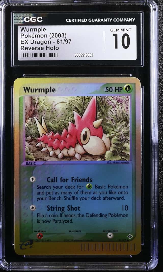 Wurmple