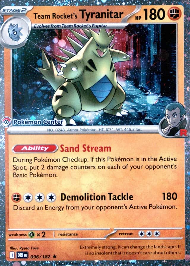 Cosmos · Non-Holo · Pokemon Center · Exclusive
