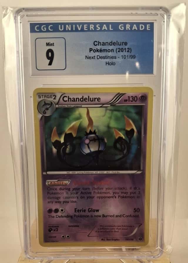 Chandelure