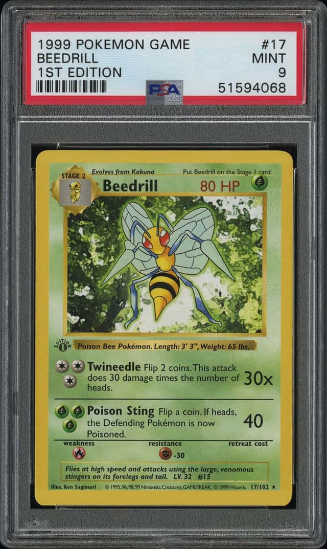 Beedrill