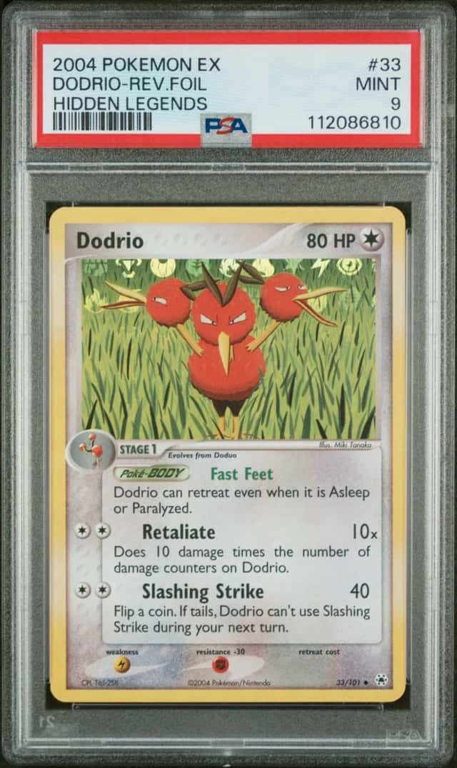 Dodrio