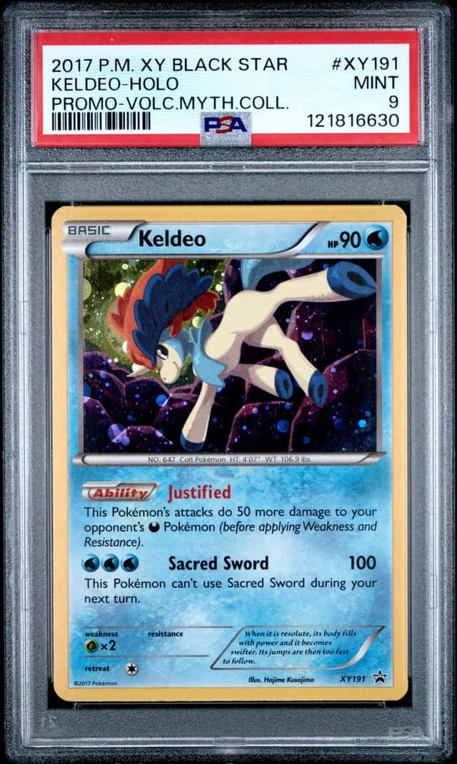 Keldeo