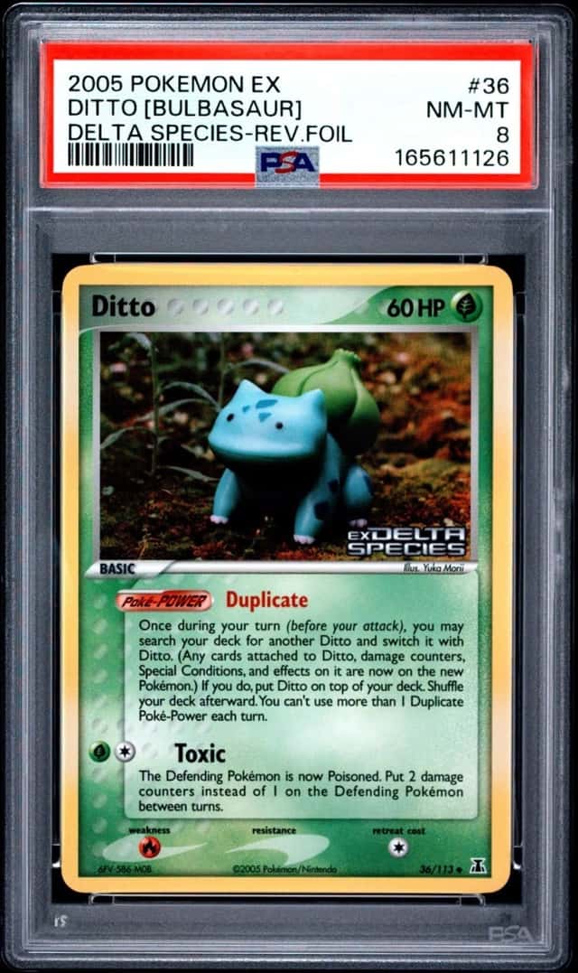 Ditto [Bulbasaur]