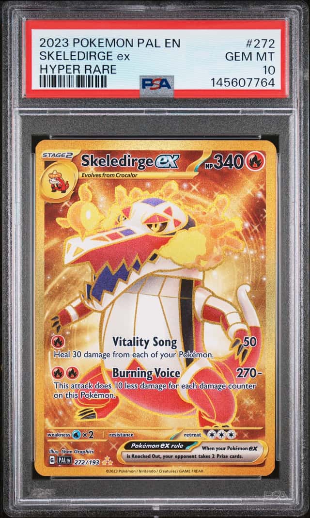 SKELEDIRGE ex
