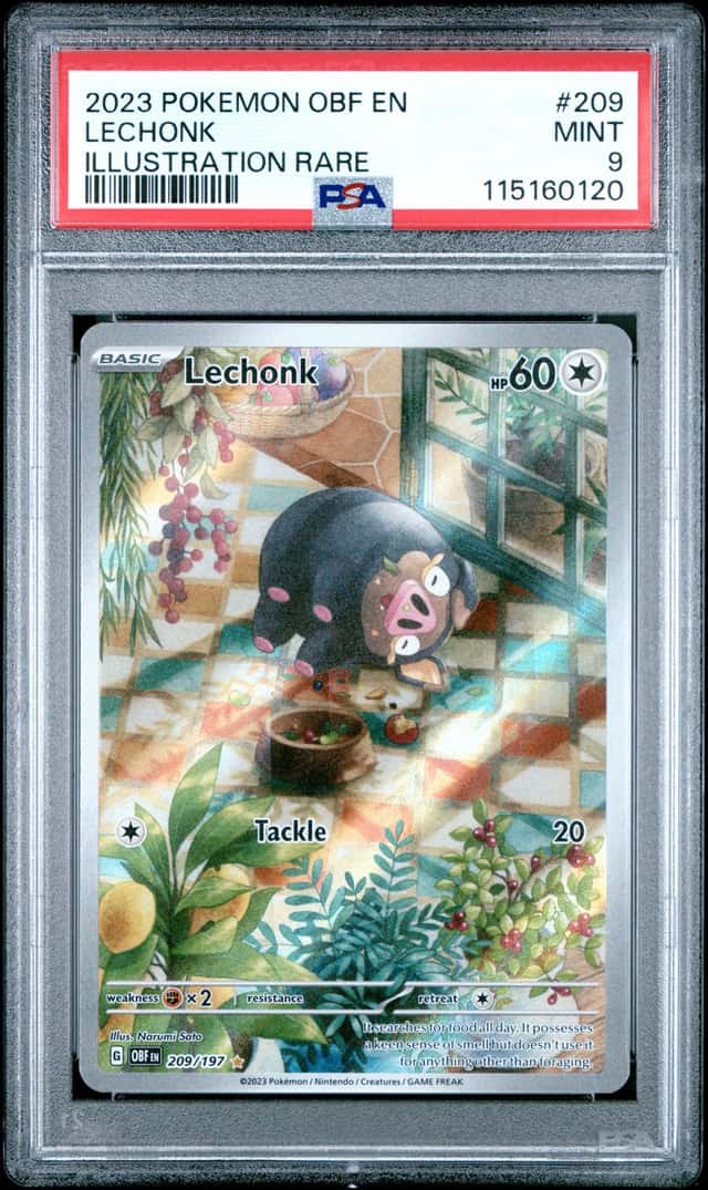 Lechonk