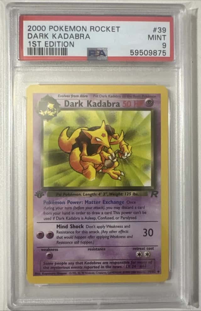 Dark Kadabra