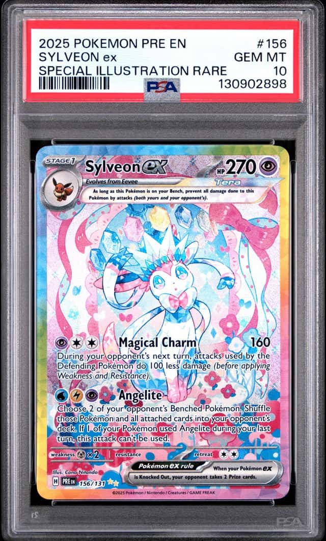 SYLVEON ex