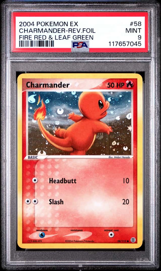Charmander