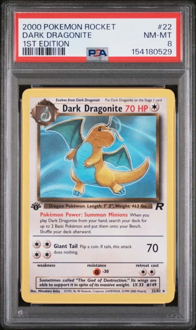 Dark Dragonite