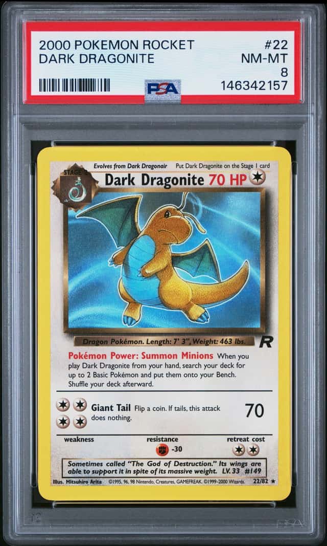Dark Dragonite