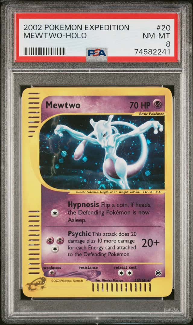 Mewtwo