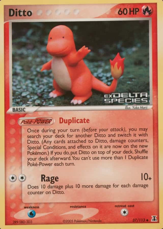 Reverse Holo