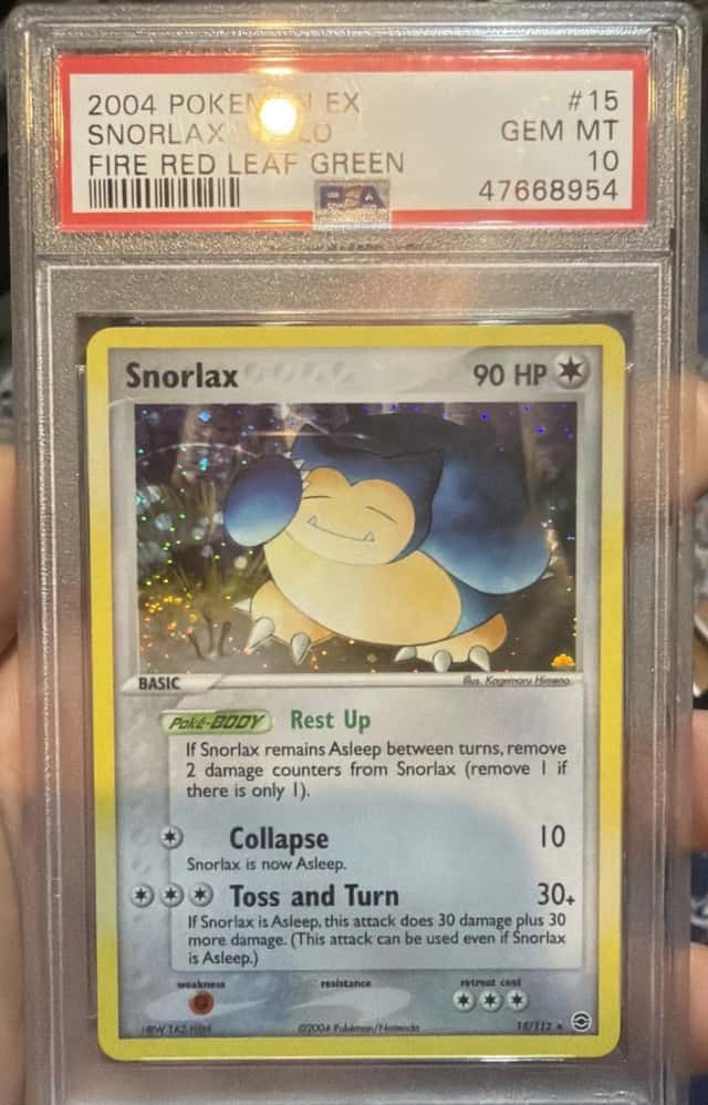 Snorlax