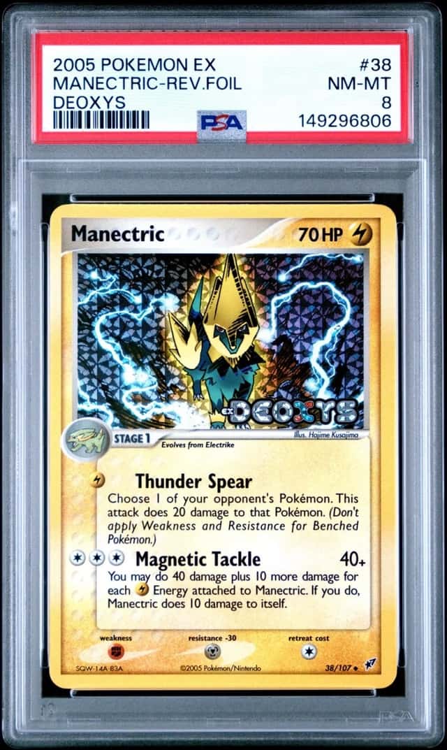 Manectric