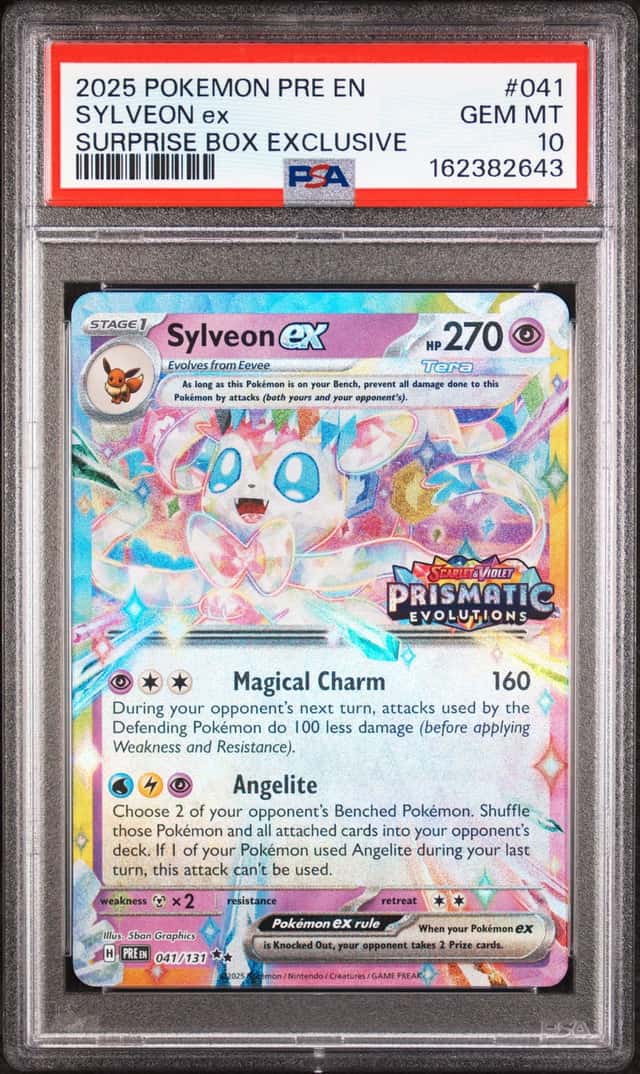SYLVEON ex