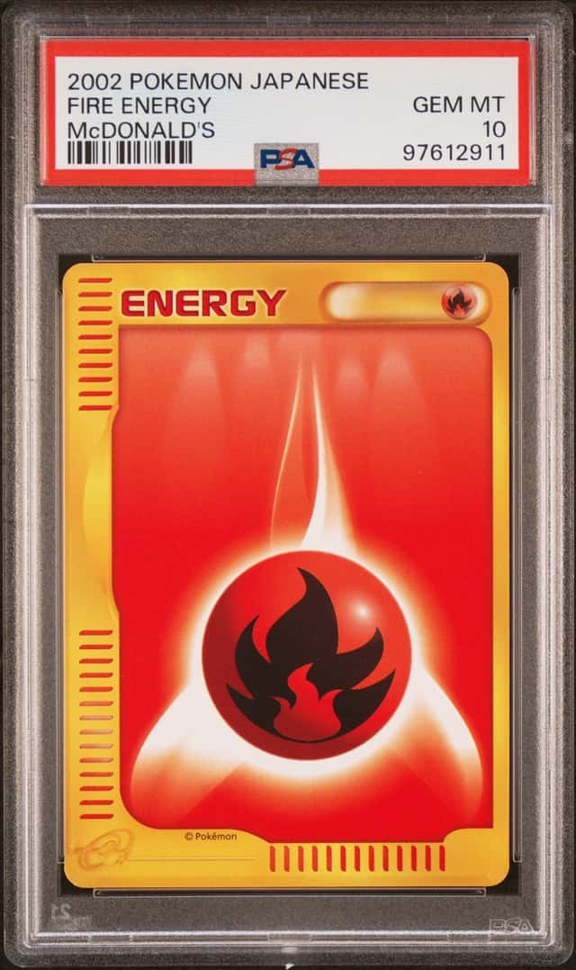 Fire Energy