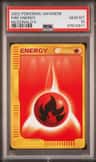 Fire Energy