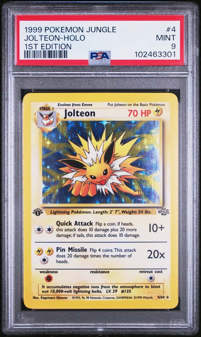 Jolteon