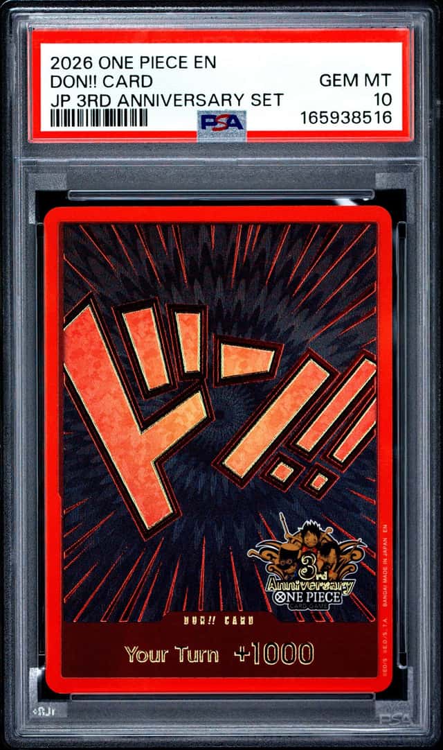 Don!! Card
