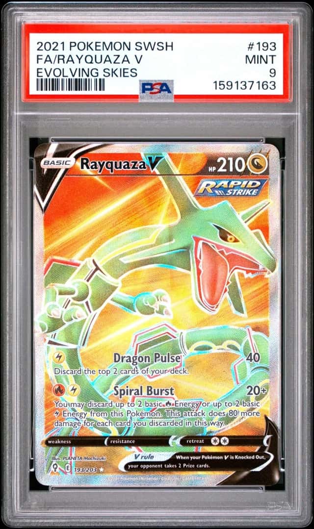 Rayquaza V
