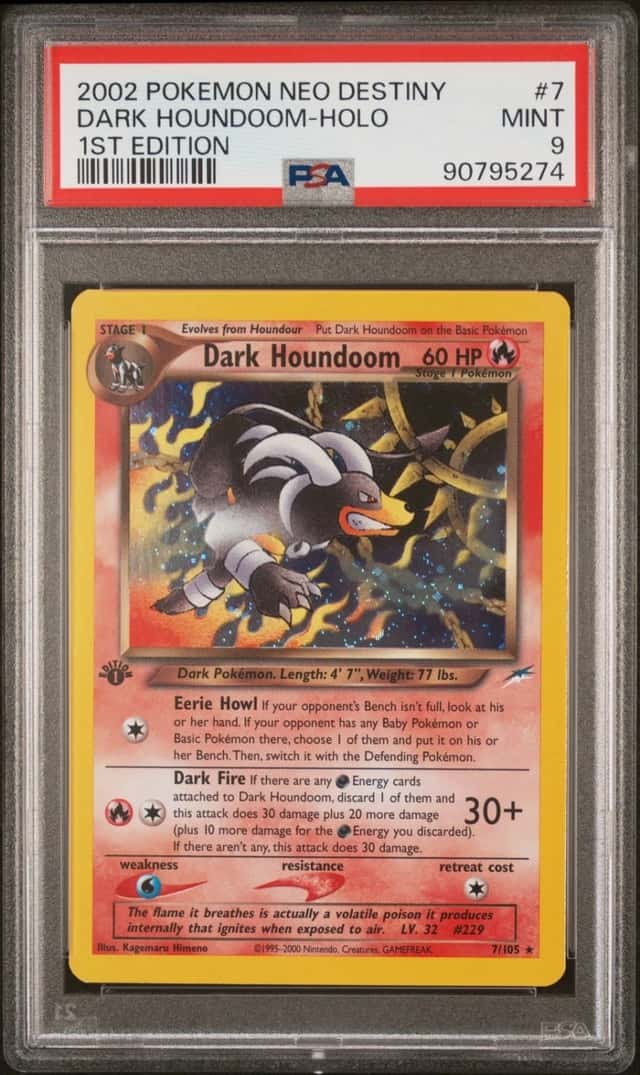 DARK HOUNDoom