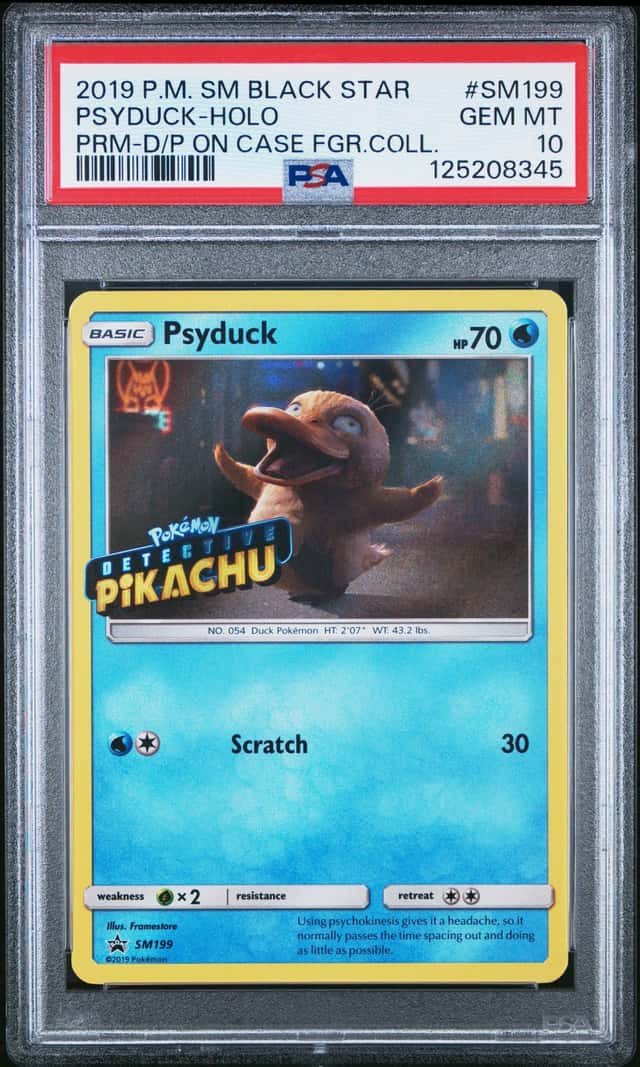 Psyduck