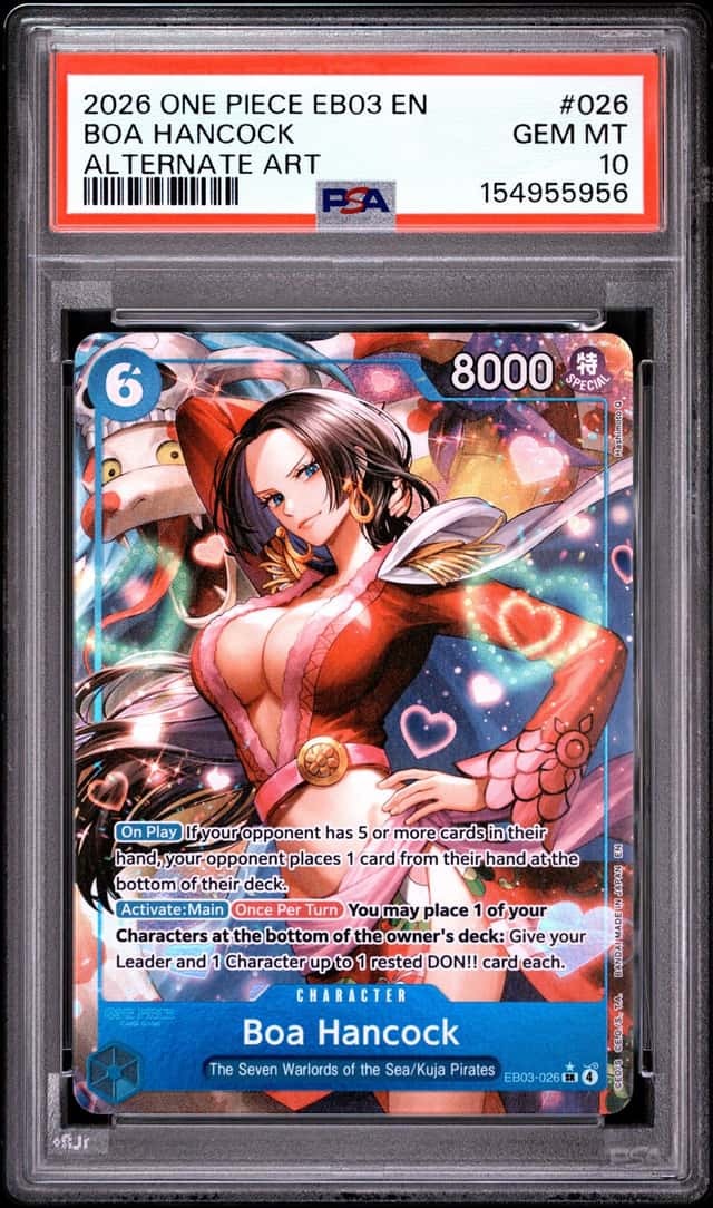Boa Hancock