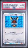 Poncho-Wearing Eevee