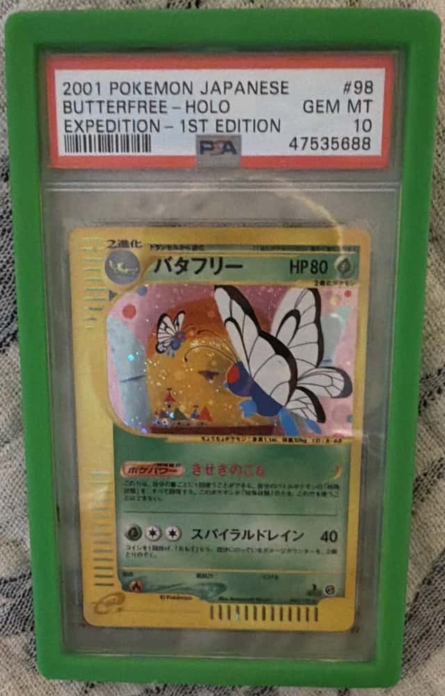 Butterfree