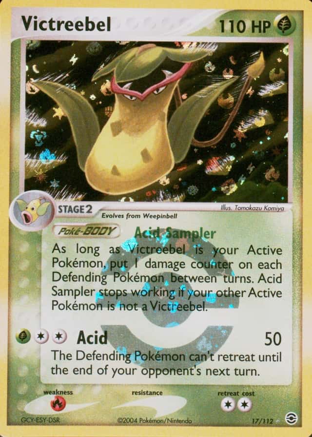 Reverse Holo