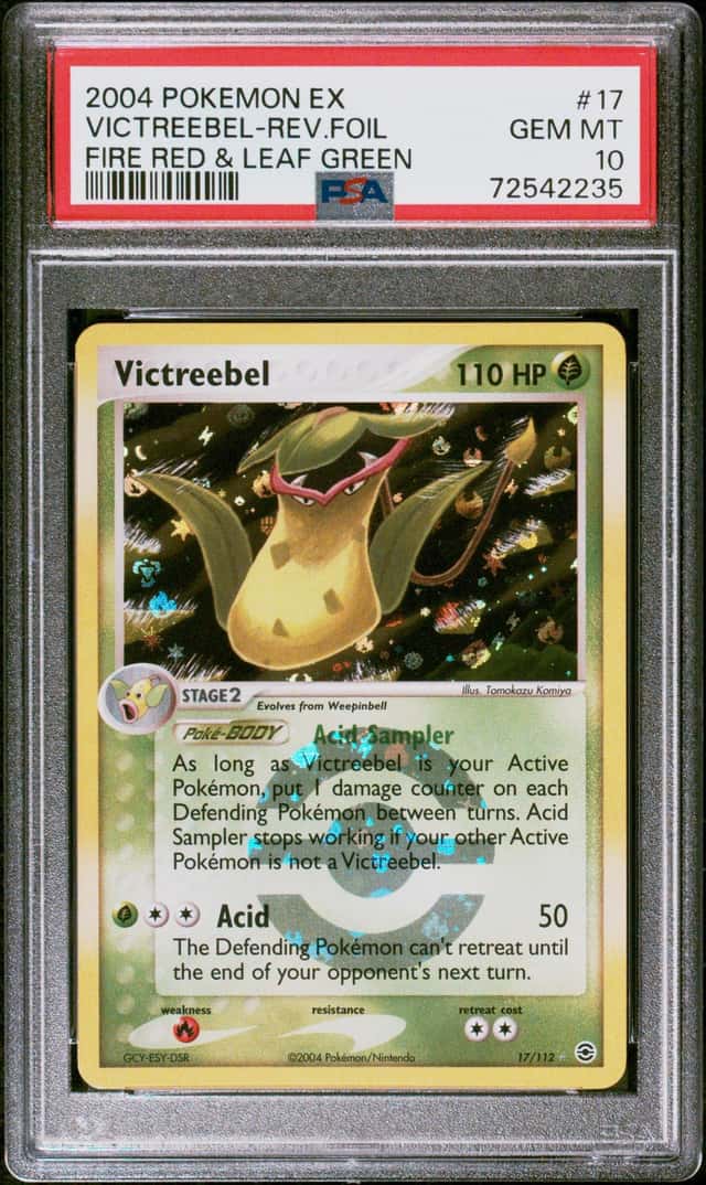 Victreebel